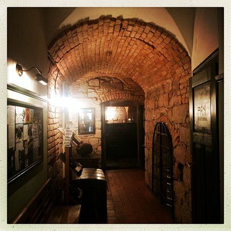 Restaurant Novopacke sklepy